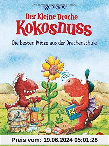 Der kleine Drache Kokosnuss - Die besten Witze aus der Drachenschule (Taschenbücher, Band 3)